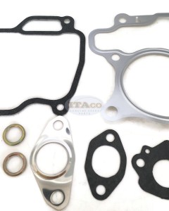 O/H Overhaul Gasket Set Kit Cylinder Head 277-99001-27 for Robin Subaru EX17 EX21 6HP Tamping Rammer Lawn Mower Motor Engine