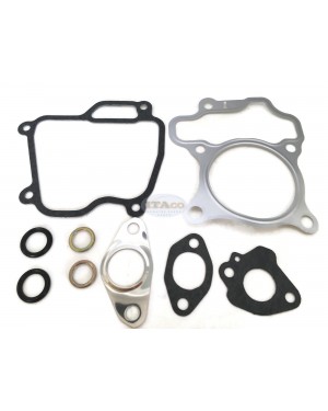 O/H Overhaul Gasket Set Kit Cylinder Head 277-99001-27 for Robin Subaru EX17 EX21 6HP Tamping Rammer Lawn Mower Motor Engine