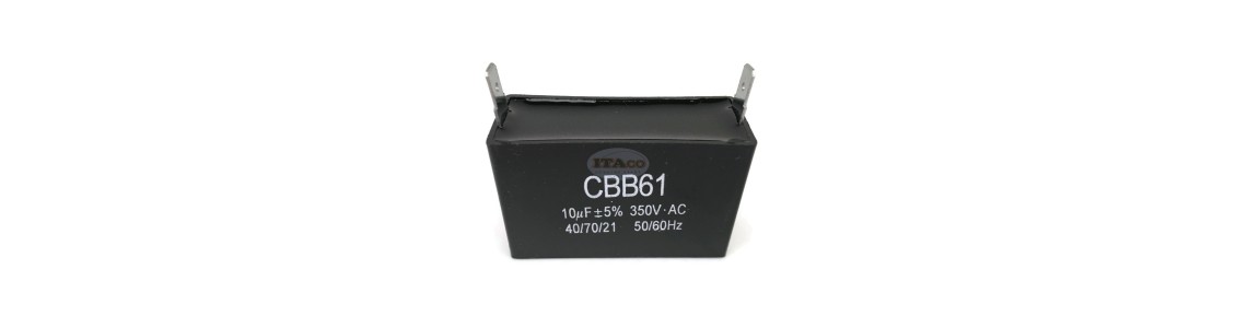 Motor Capacitor