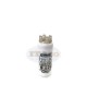 Made in Italy Motor Electrolytic Comar Condenser Capacitor Pin type MKA 10UF 450V 9.5 ~ 10.5UF Made in Italy Motor Electrolytic Comar Condenser Capacitor Pin type MKA 10UF 450V 9.5 ~ 10.5UF