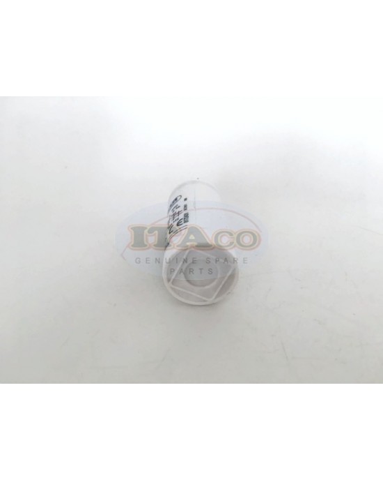 Made in Italy Motor Electrolytic Comar Condenser Capacitor Pin type MKA 10UF 450V 9.5 ~ 10.5UF Made in Italy Motor Electrolytic Comar Condenser Capacitor Pin type MKA 10UF 450V 9.5 ~ 10.5UF