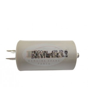 Made in Italy Motor Electrolytic Comar Condenser Capacitor 20 UF - 19UF ~ 20UF ~21UF 20.5uF 450V Vac