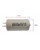 Made in Italy Motor Electrolytic Comar Condenser Capacitor 20 UF - 19UF ~ 20UF ~21UF 20.5uF 450V Vac