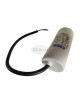 Made in Italy Motor Electrolytic Comar Condenser Capacitor Wire Type MKA 25 UF - 23.8UF ~ 25UF ~ 26.25UF 24uF 26uF 450V Vac Made in Italy Motor Electrolytic Comar Condenser Capacitor Wire Type MKA 25 UF - 23.8UF ~ 25UF ~ 26.25UF 24uF 26uF 450V Vac