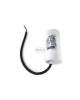 Made in Italy Motor Electrolytic Comar Condenser 35uF Capacitor Wire Type MK35uF 33.25UF ~ 36.75UF 34uF 36uF 450V Vac Made in Italy Motor Electrolytic Comar Condenser 35uF Capacitor Wire Type MK35uF 33.25UF ~ 36.75UF 34uF 36uF 450V Vac