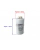 Made in Italy Motor Electrolytic Comar Condenser Capacitor MKA 50UF 47.5UF 48UF 49UF 51UF 52UF 52.5UF 450V VAC