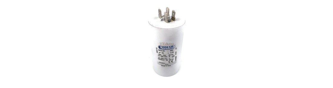 Comar Condenser Made in Italy
