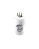 Made in Italy Motor Electrolytic Comar Condenser 55UF Capacitor MKA 55 UF - 52.3UF ~ 57.75UF 53UF 54UF 56UF 57UF 450V Vac