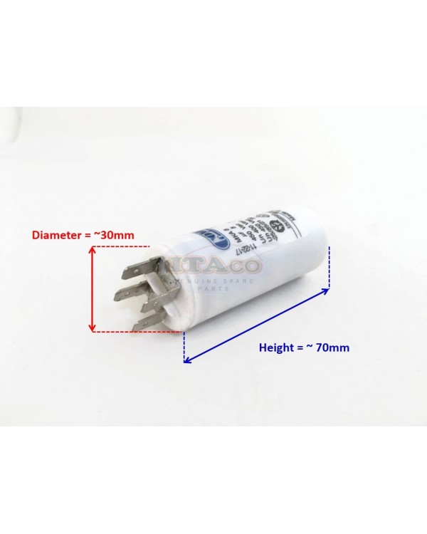 Condenser Motor (Capacitor)