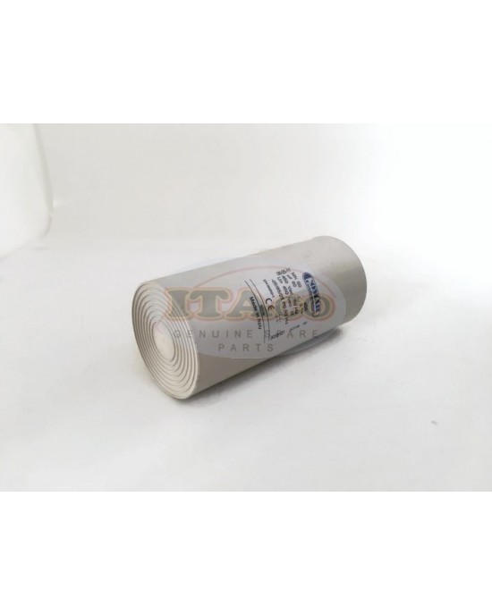 Made in Italy Motor Electrolytic Comar Condenser Capacitor MK 60UF 57UF 58UF 59UF 61UF 62UF 63UF 450V VAC Made in Italy Motor Electrolytic Comar Condenser Capacitor MK 60UF 57UF 58UF 59UF 61UF 62UF 63UF 450V VAC