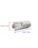 Made in Italy Motor Electrolytic Comar Condenser Capacitor MK 60UF 57UF 58UF 59UF 61UF 62UF 63UF 450V VAC Made in Italy Motor Electrolytic Comar Condenser Capacitor MK 60UF 57UF 58UF 59UF 61UF 62UF 63UF 450V VAC