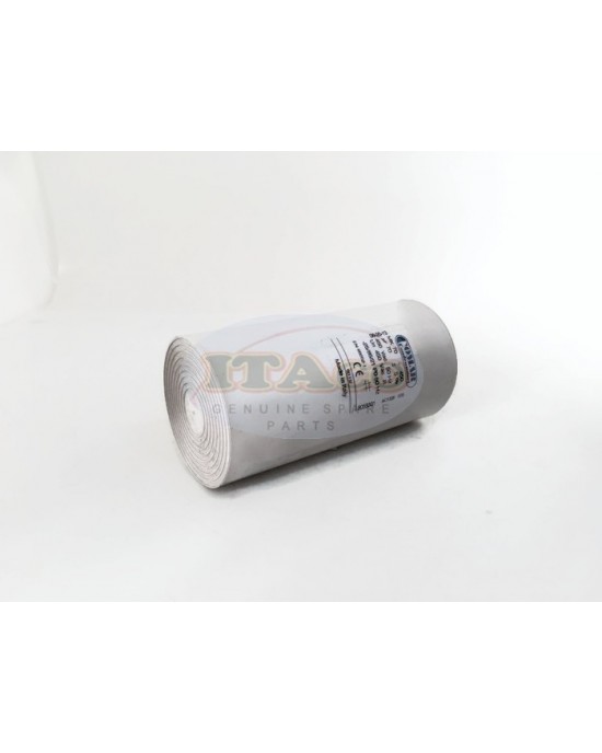 Made in Italy Motor Electrolytic Comar Condenser 70UF Capacitor MK 66.5uF ~ 70UF ~ 73.5uF 67uF 68uF 69uF 71uF 72uF 73uF 450V Vac