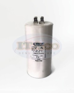 Made in Italy Motor Electrolytic Comar Capacitor 80UF Condenser 450V Vac MK 76uF ~ 84uF 77UF 78UF 79uF 81uF 82uF 83UF