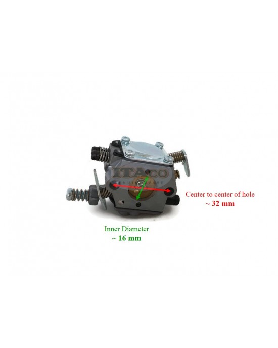 Carb Carburetor Carburettor 1123-120-0600 for STIHL 021 023 025 MS210 MS230 MS250 210 Walbro Motor Engine