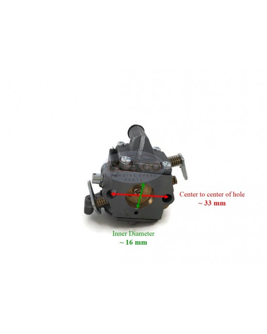 Replace Carburetor Carb for Stihl Chainsaw 017 018 Ms170 Ms180 Zama C1Q-S57A replace 1130 120 0603 Replace Carburetor Carb for Stihl Chainsaw 017 018 Ms170 Ms180 Zama C1Q-S57A replace 1130 120 0603