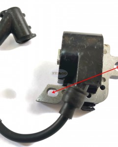Replaces STIHL 024 026 028 029 036 038 039 044 MS240 MS260 MS290 MS310 FS360 FS420 MS360 MS380 MS381 MS390 MS440 Ignition Coil Magneto