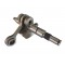 Crankshaft and Rod Assembly 1132 030 0402 for Stihl 018 MS180 MS191T Chainsaw Engine