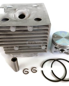 Cylinder Block Kit 4203-020-1201 Piston Assy replaces STIHL SR400 SR420 SR5600 46MM Block Blower EB600A Ogawa Engine