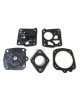 Carburetor Diaphram Rebuild Kit For Tillotson RK-23HS DG-5HS Jonsered Homelite Husqvarna Dolmar Partner Echo USA 18106