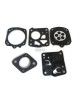 Carburetor Diaphram Rebuild Kit For Tillotson RK-23HS DG-5HS Jonsered Homelite Husqvarna Dolmar Partner Echo USA 18106