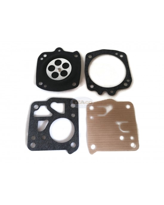 Carburetor Diaphram Rebuild Kit DG-3HS DG-5HS STIHL 041 051 090 TS08 TF350 TS760 HS-138B 181C 118B 60D 212B