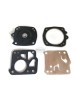 Carburetor Carb Diaphram Rebuild Kit For STIHL 041 051 TS08 090 TF350 TS760 Jonsered K1200 830 930 670 2094 450 525 Chainsaw