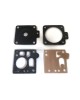 BING Carb Carburetor Diaphram Rebuild Kit 1119-007-1062 For STIHL 038 MS380 MS381 Wacker BH23 Brazil Raisman 43-10-BNG 18078