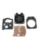 Carburetor Carb Repair Kit Diaphragm Gasket 43-10-WAT K10-WAT for STIHL Husqvarna Kawasaki Homelite Dolmar Mitsubishi Tanaka Kawasaki Chainsaw Brush Cutter Trimmer Motor Engine Carburetor Carb Repair Kit Diaphragm Gasket 43-10-WAT K10-WAT for STIHL Husqvarna Kawasaki Homelite Dolmar Mitsubishi Tanaka Kawasaki Chainsaw Brush Cutter Trimmer Motor Engine