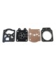 Carburetor Carb Repair Kit Diaphragm Gasket 43-10-WAT K10-WAT for STIHL Husqvarna Kawasaki Homelite Dolmar Mitsubishi Tanaka Kawasaki Chainsaw Brush Cutter Trimmer Motor Engine Carburetor Carb Repair Kit Diaphragm Gasket 43-10-WAT K10-WAT for STIHL Husqvarna Kawasaki Homelite Dolmar Mitsubishi Tanaka Kawasaki Chainsaw Brush Cutter Trimmer Motor Engine