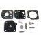 Carburetor Diaphram Rebuild Overhaul Kit Zama C1U-K16A GND-13 STIHL FR 135 LESCO LST 2100 Chainsaw 43-20-021 USA 18170