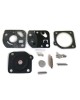 Carburetor Diaphram Rebuild Overhaul Kit Zama C1U-K16A GND-13 STIHL FR 135 LESCO LST 2100 Chainsaw 43-20-021 USA 18170 Carburetor Diaphram Rebuild Overhaul Kit Zama C1U-K16A GND-13 STIHL FR 135 LESCO LST 2100 Chainsaw 43-20-021 USA 18170