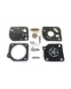Carburetor Diaphram Rebuild Overhaul Kit Zama C1U-K16A GND-13 STIHL FR 135 LESCO LST 2100 Chainsaw 43-20-021 USA 18170 Carburetor Diaphram Rebuild Overhaul Kit Zama C1U-K16A GND-13 STIHL FR 135 LESCO LST 2100 Chainsaw 43-20-021 USA 18170