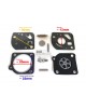 Carburetor Diaphram Rebuild Overhaul Kit Zama C1U-K16A GND-13 STIHL FR 135 LESCO LST 2100 Chainsaw 43-20-021 USA 18170 Carburetor Diaphram Rebuild Overhaul Kit Zama C1U-K16A GND-13 STIHL FR 135 LESCO LST 2100 Chainsaw 43-20-021 USA 18170