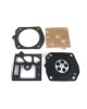 Carb Carburetor Diaphram Repair Kit Walbro D10-HD K10-HD STIHL Husqvarna Chainsaw Brush Cutter Blower Sprayer Saw Carb Carburetor Diaphram Repair Kit Walbro D10-HD K10-HD STIHL Husqvarna Chainsaw Brush Cutter Blower Sprayer Saw