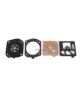 Carb Carburetor Diaphram Repair Kit Walbro D10-HD K10-HD STIHL Husqvarna Chainsaw Brush Cutter Blower Sprayer Saw Carb Carburetor Diaphram Repair Kit Walbro D10-HD K10-HD STIHL Husqvarna Chainsaw Brush Cutter Blower Sprayer Saw