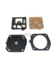 Carb Carburetor Diaphram Repair Kit Walbro D10-HD K10-HD STIHL Husqvarna Chainsaw Brush Cutter Blower Sprayer Saw Carb Carburetor Diaphram Repair Kit Walbro D10-HD K10-HD STIHL Husqvarna Chainsaw Brush Cutter Blower Sprayer Saw