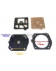 Carb Carburetor Diaphram Repair Kit Walbro D10-HD K10-HD STIHL Husqvarna Chainsaw Brush Cutter Blower Sprayer Saw Carb Carburetor Diaphram Repair Kit Walbro D10-HD K10-HD STIHL Husqvarna Chainsaw Brush Cutter Blower Sprayer Saw