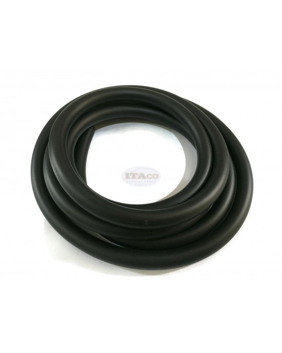 Fuel Line Gas Hose ID:8MM (OD: 13MM) 2.5 meters Poulan Zama Stihl Poulan Husqvarna Weedeater String Trimmer Blower 2 Cycle Small Engines