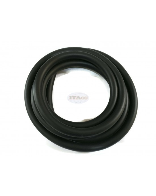 Fuel Line Gas Hose ID:5MM (OD: 8MM) 2.5 meters Poulan Zama Stihl Poulan Husqvarna Weedeater String Trimmer Blower 2 Cycle Small Engines