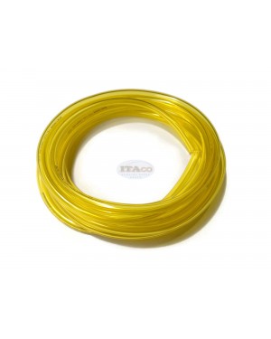 Fuel Hose Gas Line 3MM Chainsaw Trimmer Brushcutter Generator Ø3 ID x Ø5.5 OD 2.5 Meter