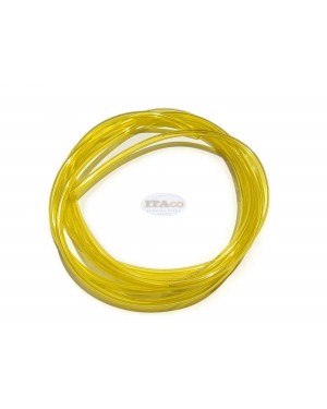 Fuel Hose Gas Line 3MM Chainsaw Trimmer Brushcutter Generator Ø3 ID x Ø5.5 OD 2.5 Meter