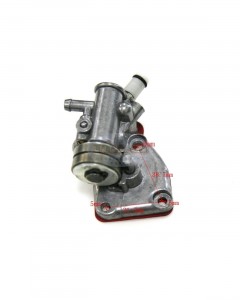 Oil Oiler Kit Pump Set Assy Worm Gear Spur 1106 640 3202 For STIHL 070 090 Chainsaw Motor Engine