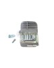 Muffler Exhaust Pipe Silencer Cover for STIHL 070 090 screws Bracket 1106 140 0502 Muffler Exhaust Pipe Silencer Cover for STIHL 070 090 screws Bracket 1106 140 0502