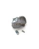 Muffler Exhaust Pipe Silencer Cover for STIHL 070 090 screws Bracket 1106 140 0502