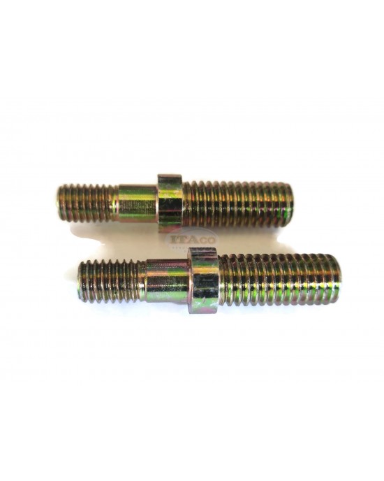 2 pieces Big & Small Bar Stud Collar Screw 0000 953 6605 M8 For STIHL 024 026 028 034 038 042 044 046 048 064 066 MS360 Chainsaw 2 pieces Big & Small Bar Stud Collar Screw 0000 953 6605 M8 For STIHL 024 026 028 034 038 042 044 046 048 064 066 MS360 Chainsaw