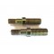2 pieces Big & Small Bar Stud Collar Screw 0000 953 6605 M8 For STIHL 024 026 028 034 038 042 044 046 048 064 066 MS360 Chainsaw