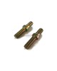 2x Bar Stud Collar Screw M8 0000 953 6605 STIHL 024 026 028 034 038 042 044 046 048 064 066 MS Chainsaw Engine 2x Bar Stud Collar Screw M8 0000 953 6605 STIHL 024 026 028 034 038 042 044 046 048 064 066 MS Chainsaw Engine