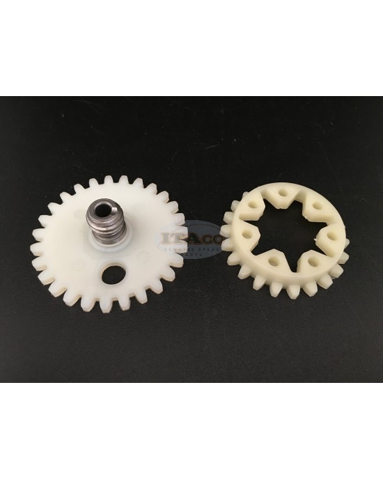 New Oil Pump Worm Gear Spur Wheel PN 1119 640 7100 1119 642 1501 For STIHL 038 MS380 MS381 Motor Chainsaw New Oil Pump Worm Gear Spur Wheel PN 1119 640 7100 1119 642 1501 For STIHL 038 MS380 MS381 Motor Chainsaw