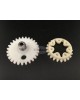 New Oil Pump Worm Gear Spur Wheel PN 1119 640 7100 1119 642 1501 For STIHL 038 MS380 MS381 Motor Chainsaw New Oil Pump Worm Gear Spur Wheel PN 1119 640 7100 1119 642 1501 For STIHL 038 MS380 MS381 Motor Chainsaw