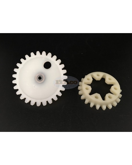 New Oil Pump Worm Gear Spur Wheel PN 1119 640 7100 1119 642 1501 For STIHL 038 MS380 MS381 Motor Chainsaw